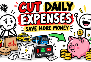 15 Daily Expenses You Can Cut to Save More Money