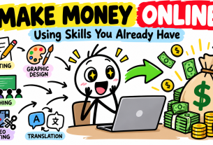 How to Make Money Online Using Skills You Already Have 10 Easy Ways
