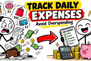How to Track Your Daily Expenses and Avoid Overspending